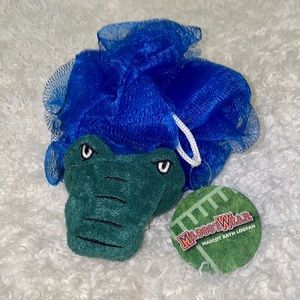 FLORIDA GATORS Bath Loofah